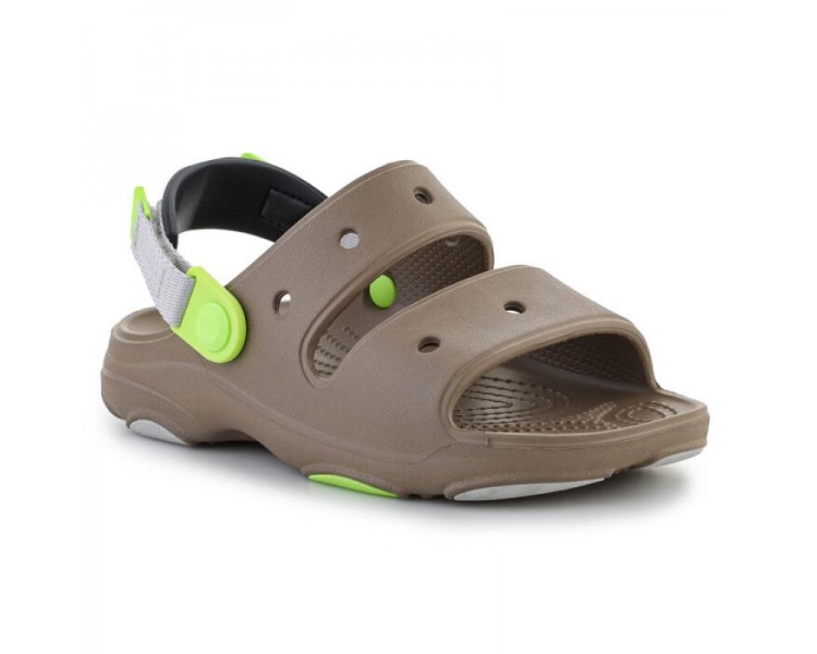 Sandały Crocs All-Terrain Jr 207707-2F9
