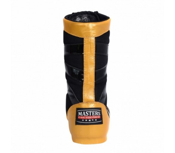 Buty bokserskie BB-Masters M 05125-40