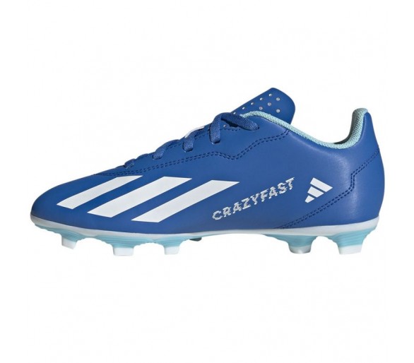 Buty piłkarskie adidas X Crazyfast 4 FxG Jr IE1587