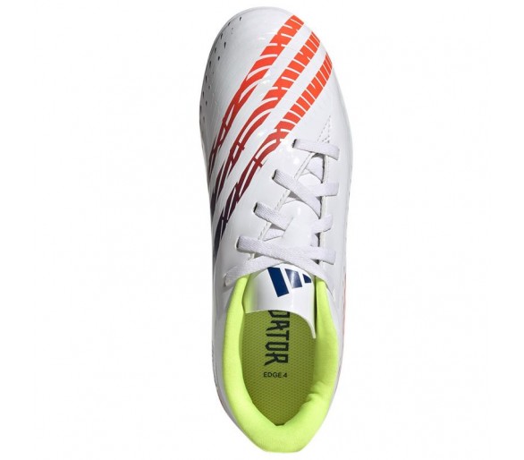 Buty piłkarskie adidas Predator Edge 4 FxG Jr GW0968