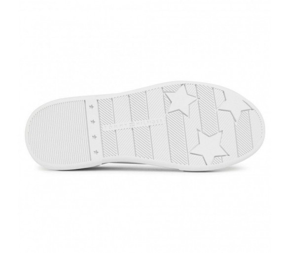 Buty Tommy Hilfiger Branded Outsole Croc Sneaker W FW0FW0521