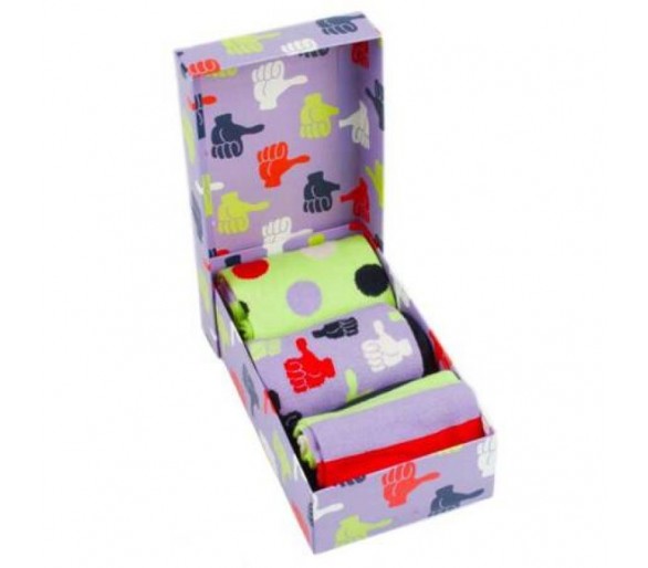 Skarpety Happy Socks SXTHU08-5300