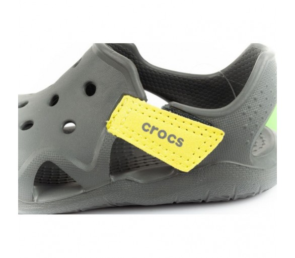 Sandały Crocs Swiftwater Jr 204021-08I