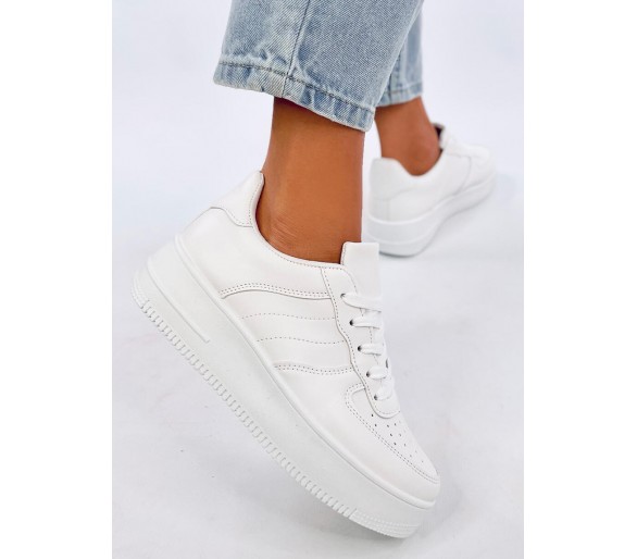 Sneakersy damskie GAUFF WHITE