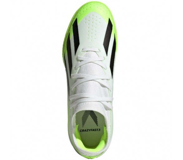 Buty piłkarskie adidas X Crazyfast 3 TF Jr IE1568
