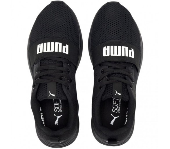 Buty Puma Wired Run Jr 374214 01