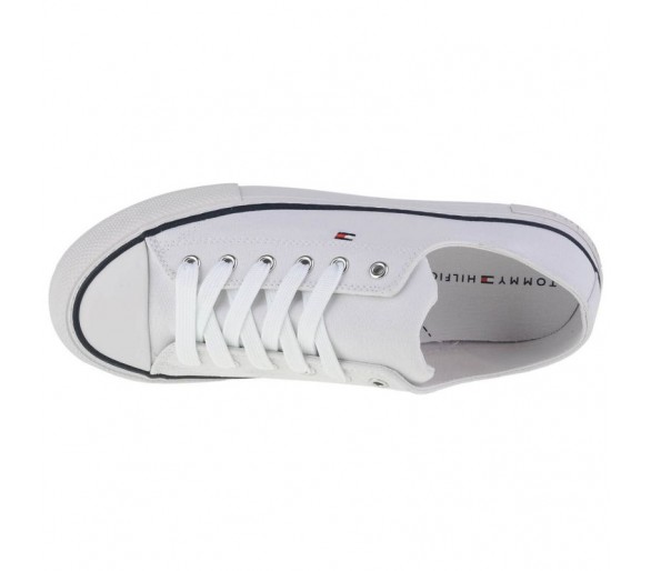 Buty Tommy Hilfiger Low Cut Lace-Up Sneaker W T3A4-32118-089