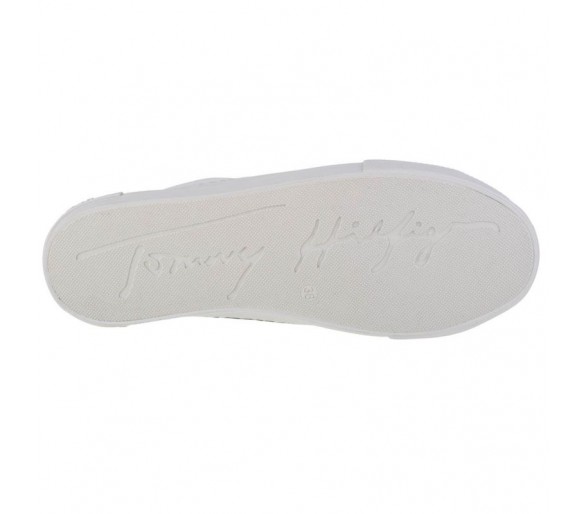 Buty Tommy Hilfiger Low Cut Lace-Up Sneaker W T3A4-32118-089