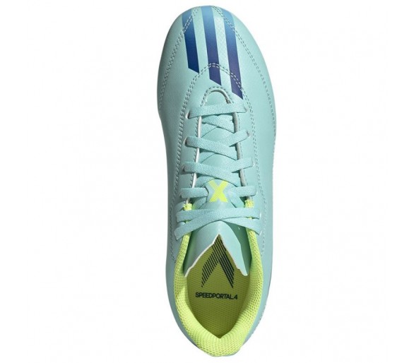 Buty piłkarskie adidas X Speedportal 4 FxG Jr GW8498
