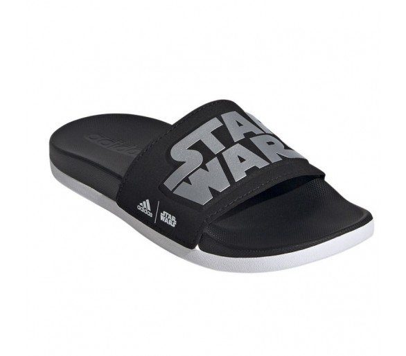 Klapki adidas Adilette Comfort Star Wars Jr ID5237