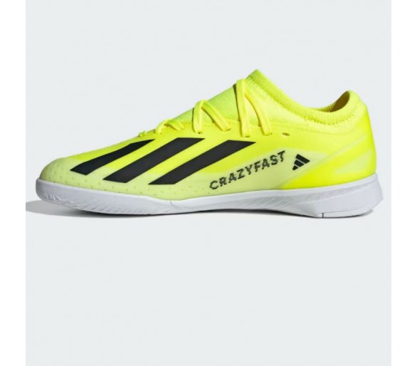 Buty piłkarskie adidas X Crazyfast League IN Jr IF0685