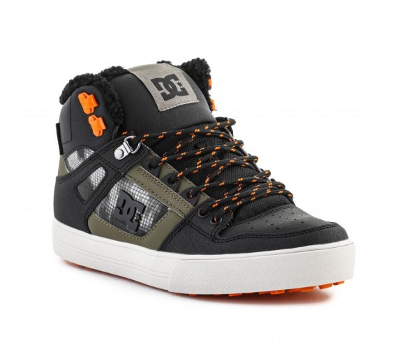 Buty DC Shoes Pure high-top wc wnt M ADYS400047-0BG