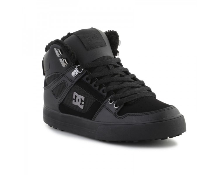 Buty DC Shoes Pure high-top wc wnt M ADYS400047-3BK