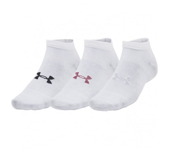 Skarpety Under Armour Essential Low 3 pary 1382958 100