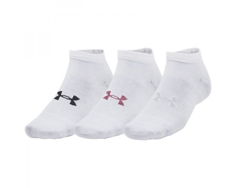 Skarpety Under Armour Essential Low 3 pary 1382958 100