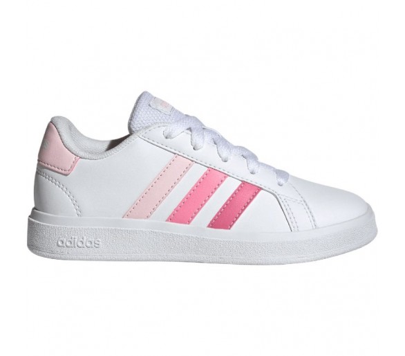 Buty adidas Grand Court Lifestyle Tennis Lace-Up Jr IG0440