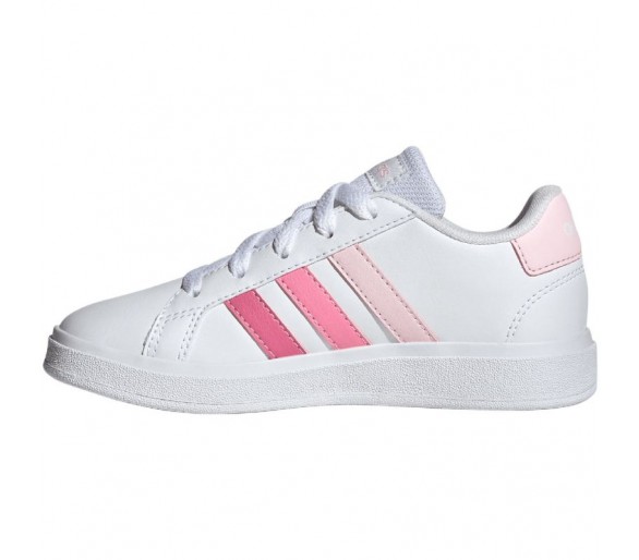 Buty adidas Grand Court Lifestyle Tennis Lace-Up Jr IG0440