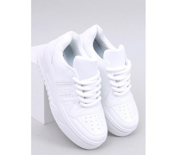 Sneakersy damskie CONNECT H WHITE
