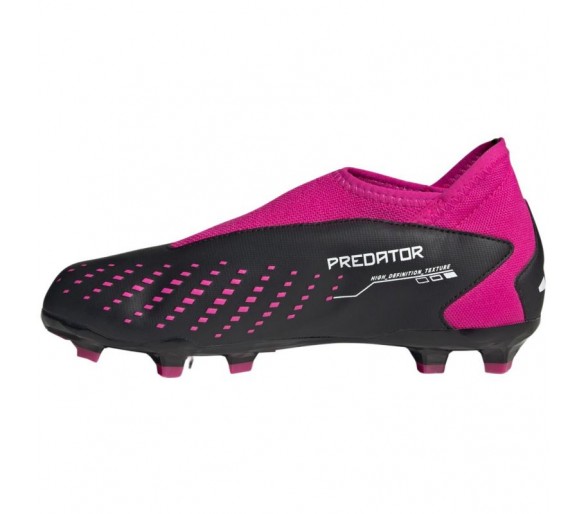 Buty piłkarskie adidas Predator Accuracy 3 LL FG Jr GW4606