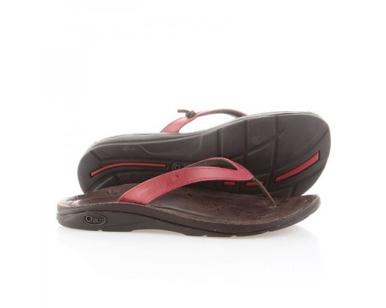 Japonki Chaco Locavore Red W J102202