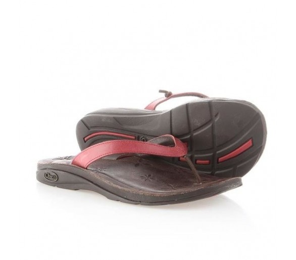 Japonki Chaco Locavore Red W J102202
