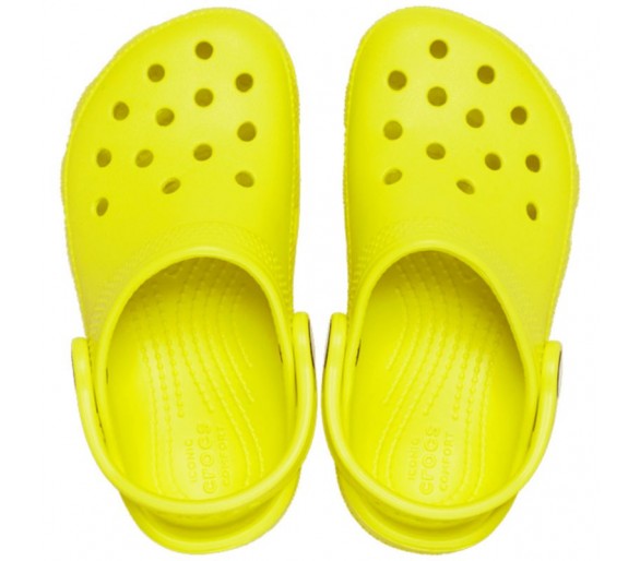 Chodaki Crocs Toddler Classic Clog Jr 206990 76M