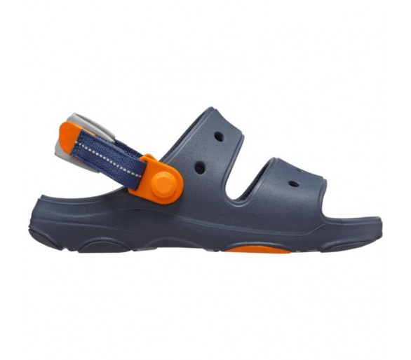 Sandały Crocs Classic All-Terrain Sandals Jr 207707 4EA
