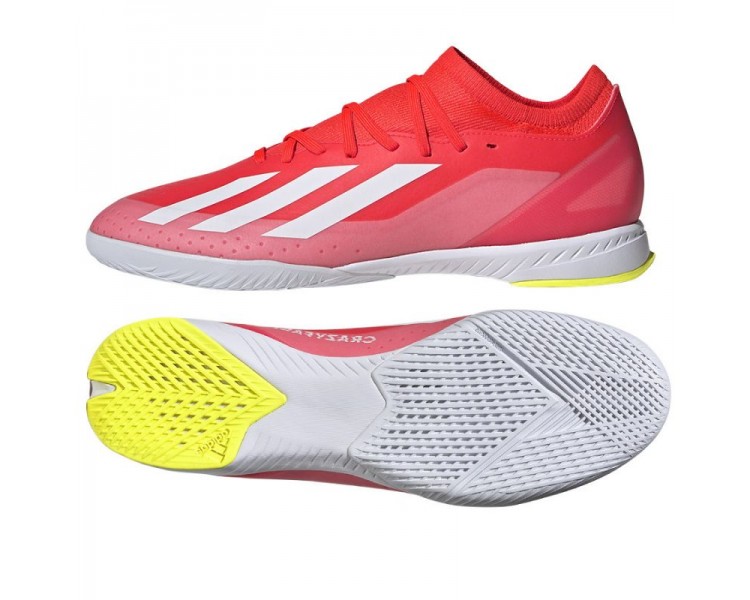 Buty piłkarskie adidas X Crazyfast League IN M IF0704
