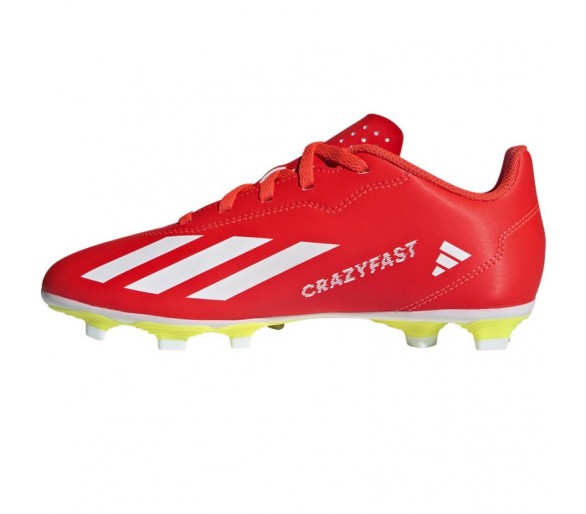 Buty piłkarskie adidas X Crazyfast Club FxG Jr IF0720