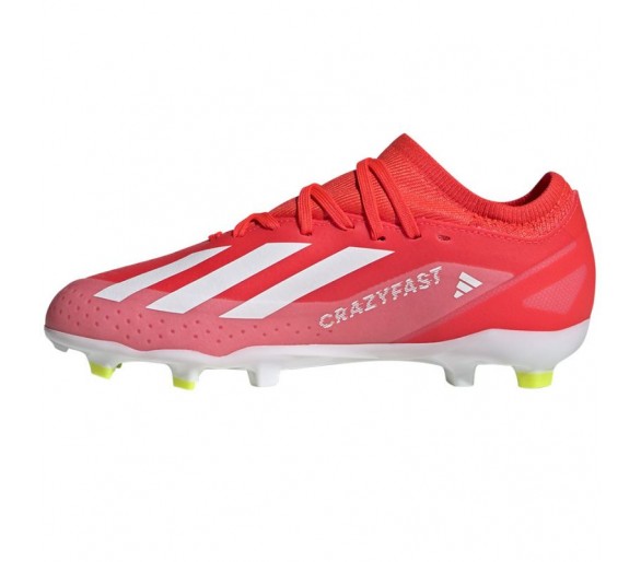 Buty piłkarskie adidas X Crazyfast League FG Jr IF0693