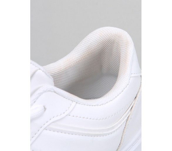 Sneakersy damskie LEES WHITE II GATUNEK