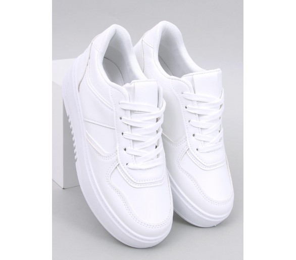 Sneakersy damskie LEES WHITE II GATUNEK