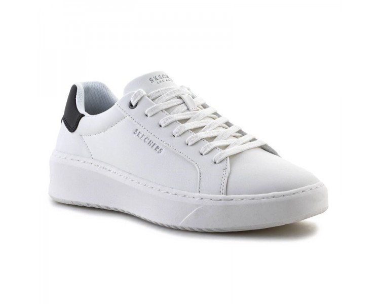 Buty Skechers Court Break - Suit Sneaker M 183175-WHT