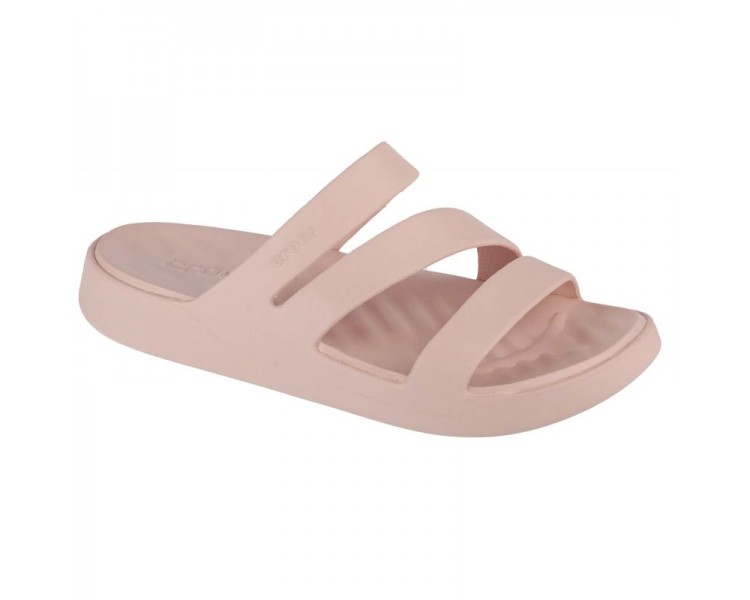 Klapki Crocs Getaway Strappy Sandal W 209587-6UR