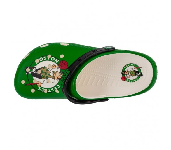 Klapki Crocs Classic NBA Boston Celtics Clog M 209442-100