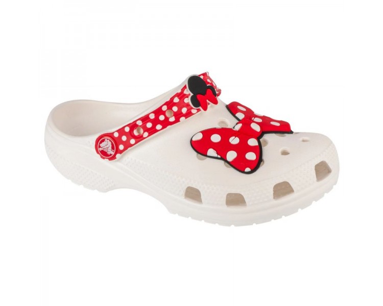Klapki Crocs Disney Minnie Mouse Jr 208711-119