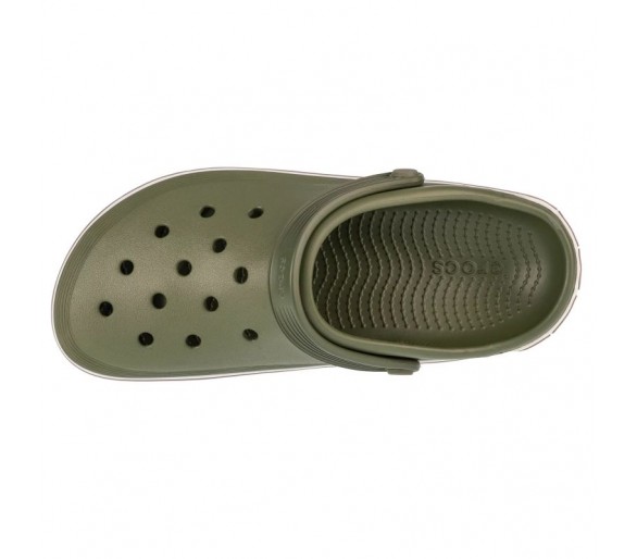 Klapki Crocs Off Court Logo Clog M 209651-309