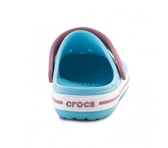Chodaki Crocs Crocband Clog Jr 207006-4S3