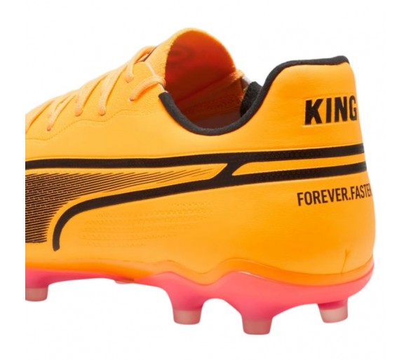 Buty piłkarskie Puma King Pro FG AG M 107566 06