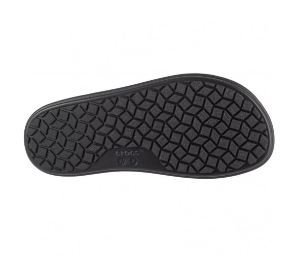 Sandały Crocs Brooklyn Luxe Strap W 209407-060