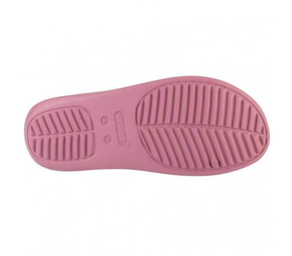 Klapki Crocs Getaway Strappy Sandal W 209587-5PG