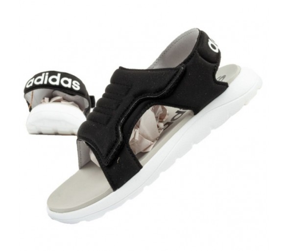 Sandały adidas Comfort Jr FY8856